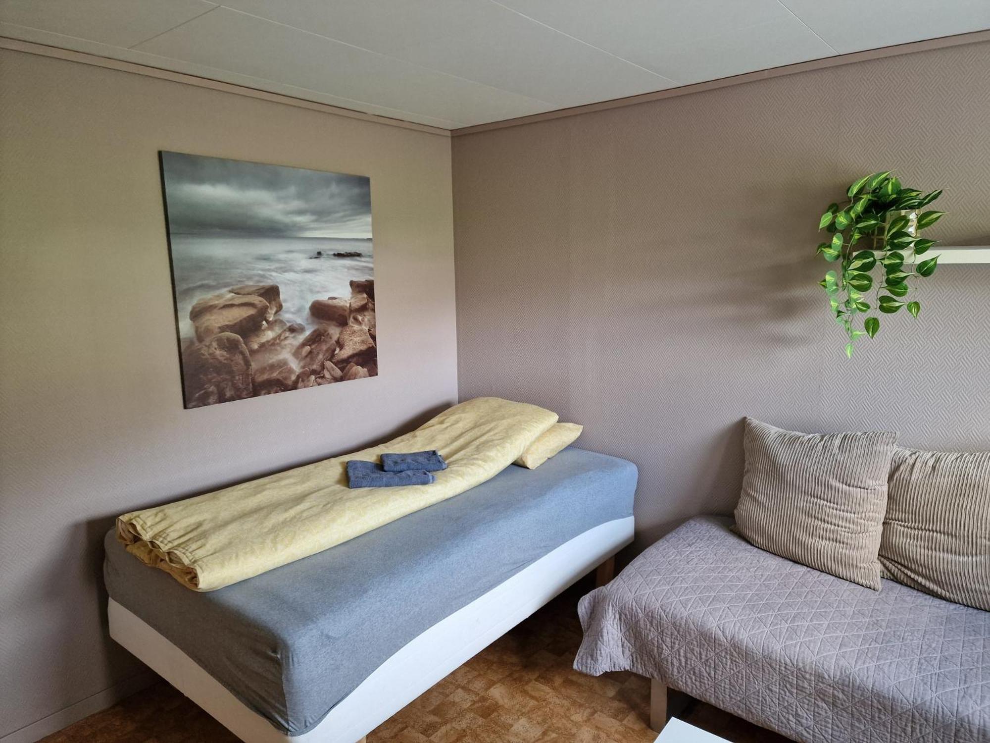 Rom Sentralt I Sogndal Hostel Екстериор снимка