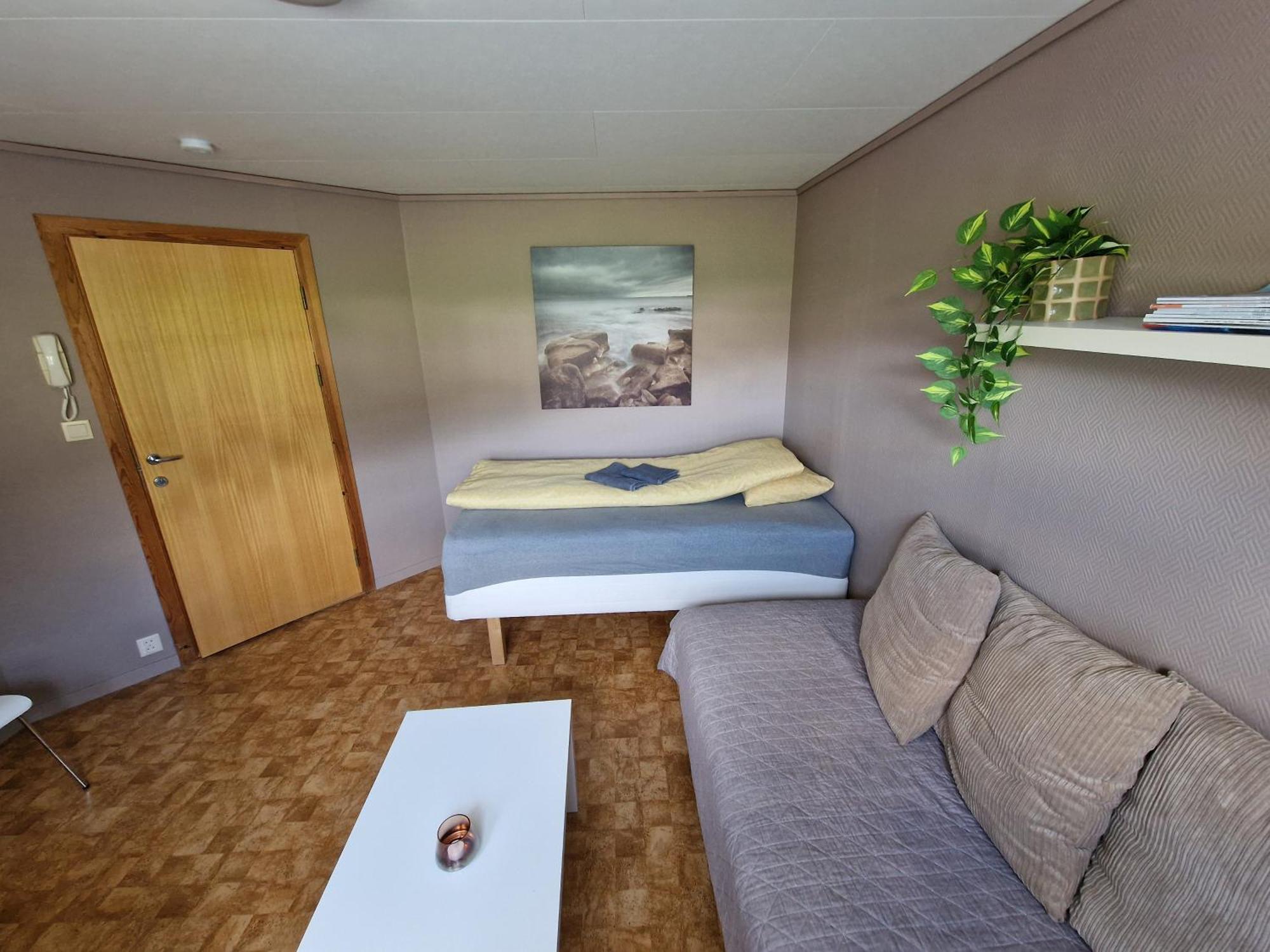 Rom Sentralt I Sogndal Hostel Екстериор снимка