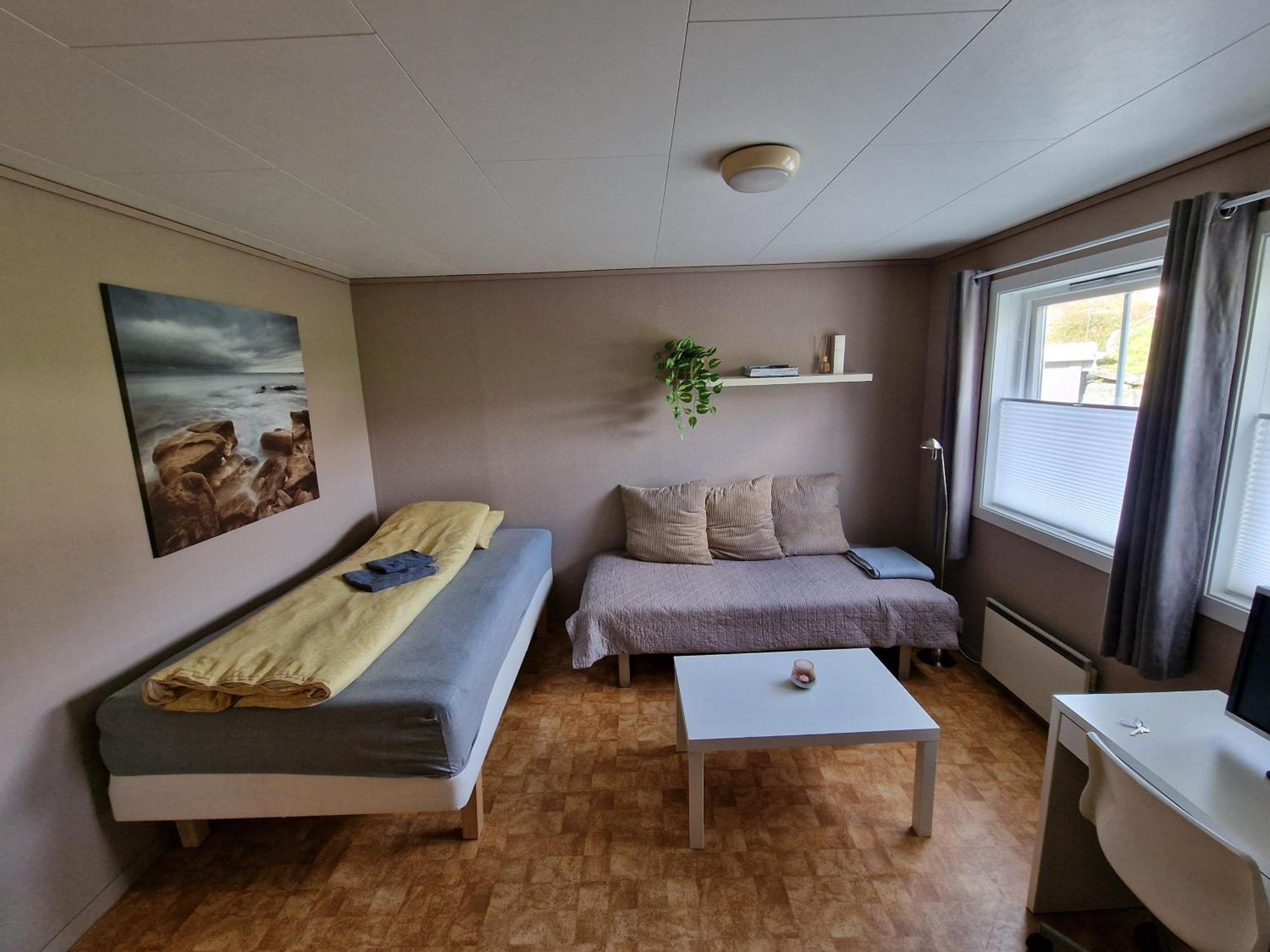Rom Sentralt I Sogndal Hostel Екстериор снимка