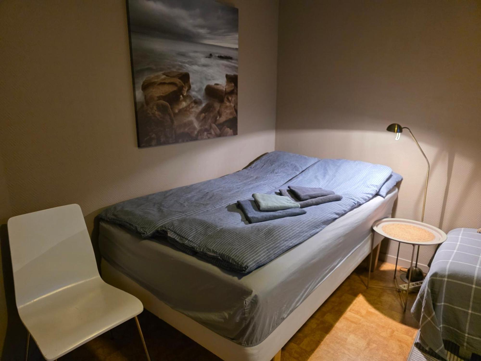 Rom Sentralt I Sogndal Hostel Екстериор снимка