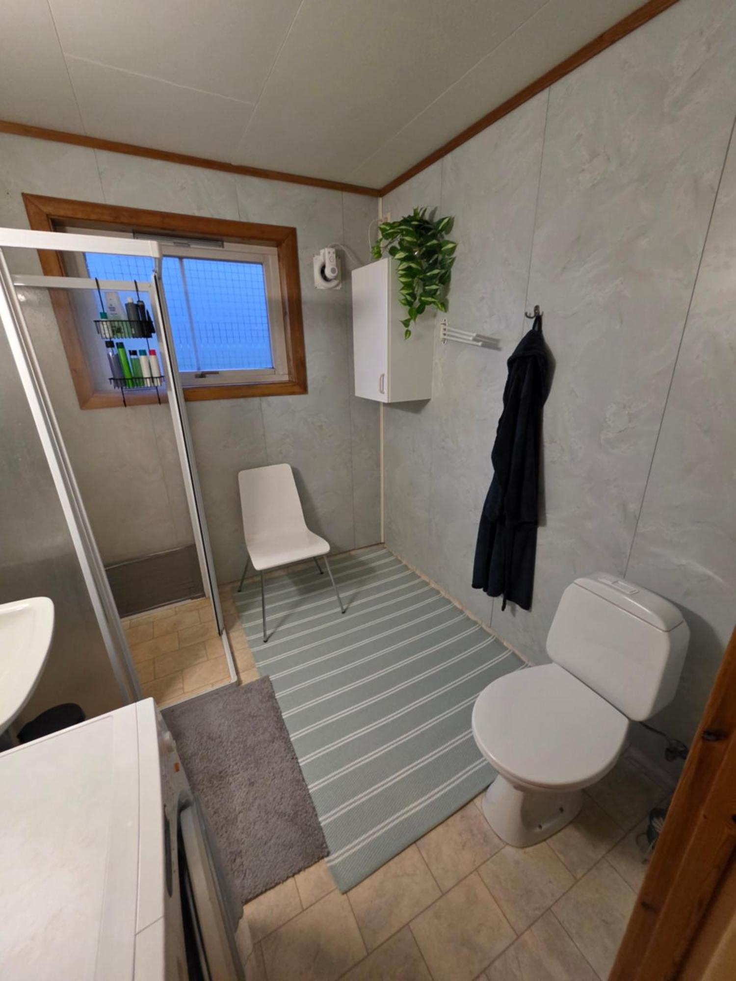 Rom Sentralt I Sogndal Hostel Екстериор снимка