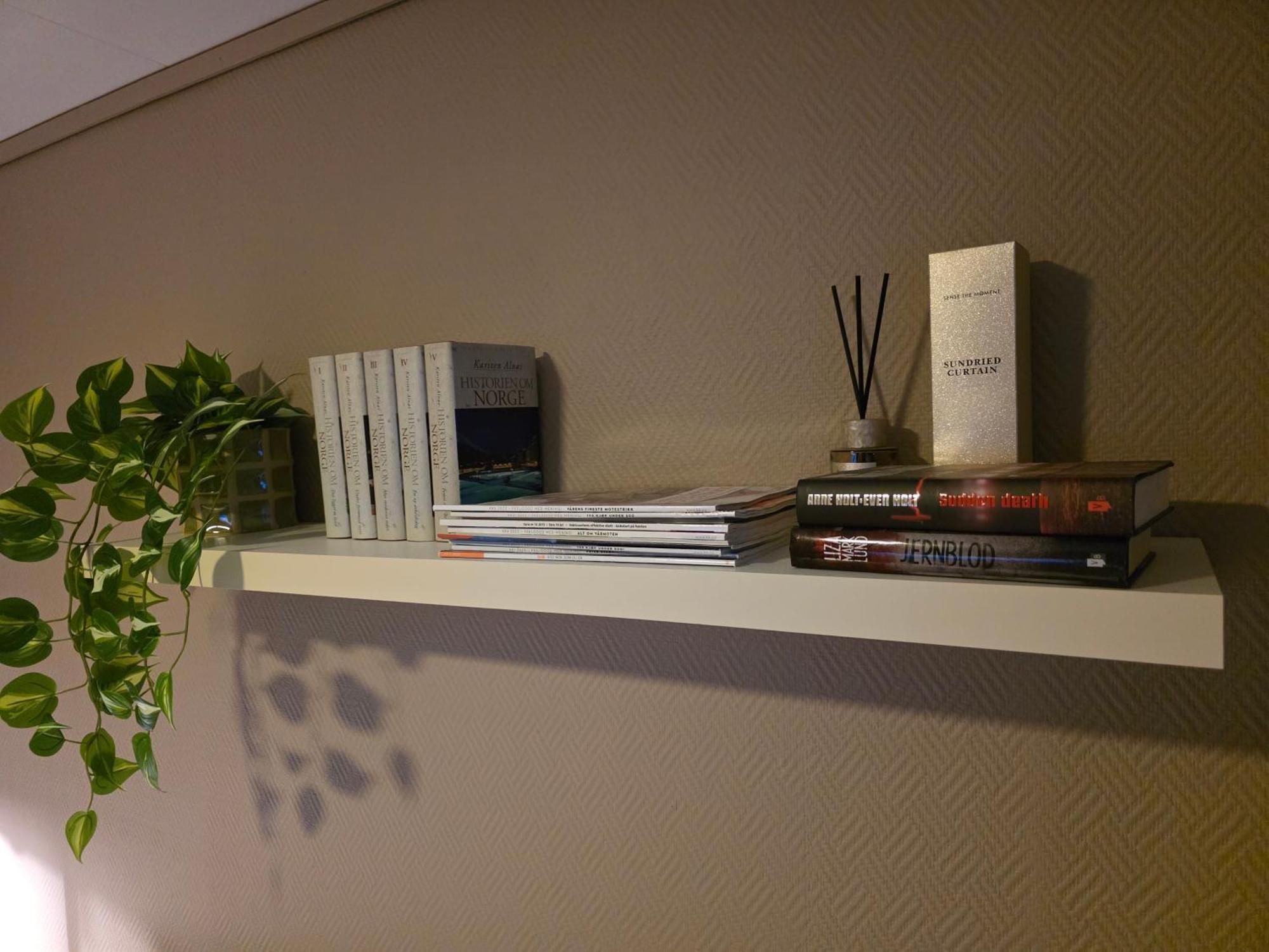 Rom Sentralt I Sogndal Hostel Екстериор снимка