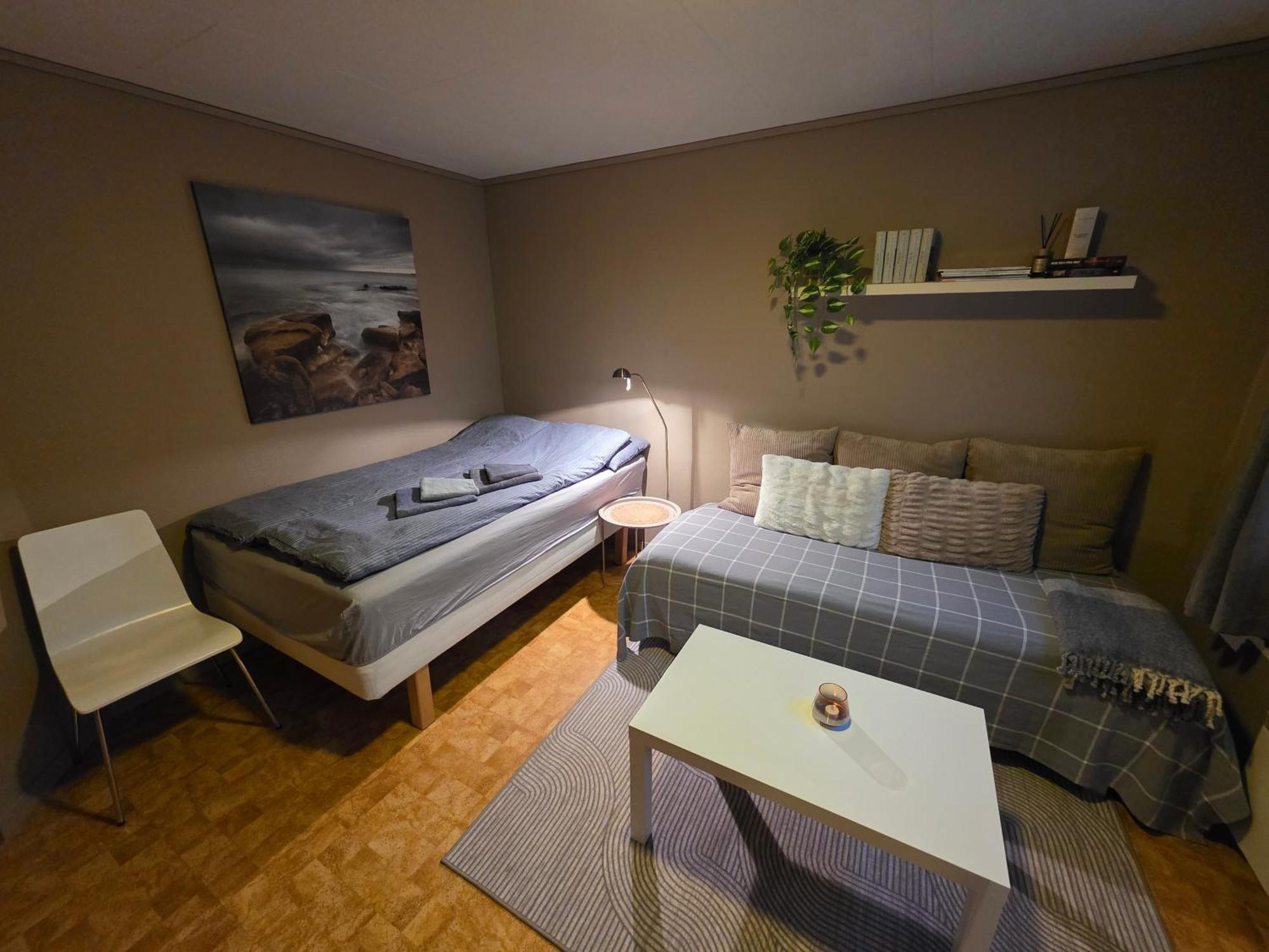 Rom Sentralt I Sogndal Hostel Екстериор снимка