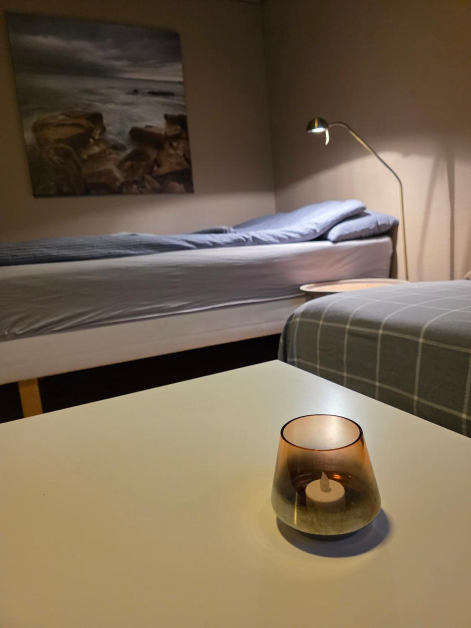 Rom Sentralt I Sogndal Hostel Екстериор снимка