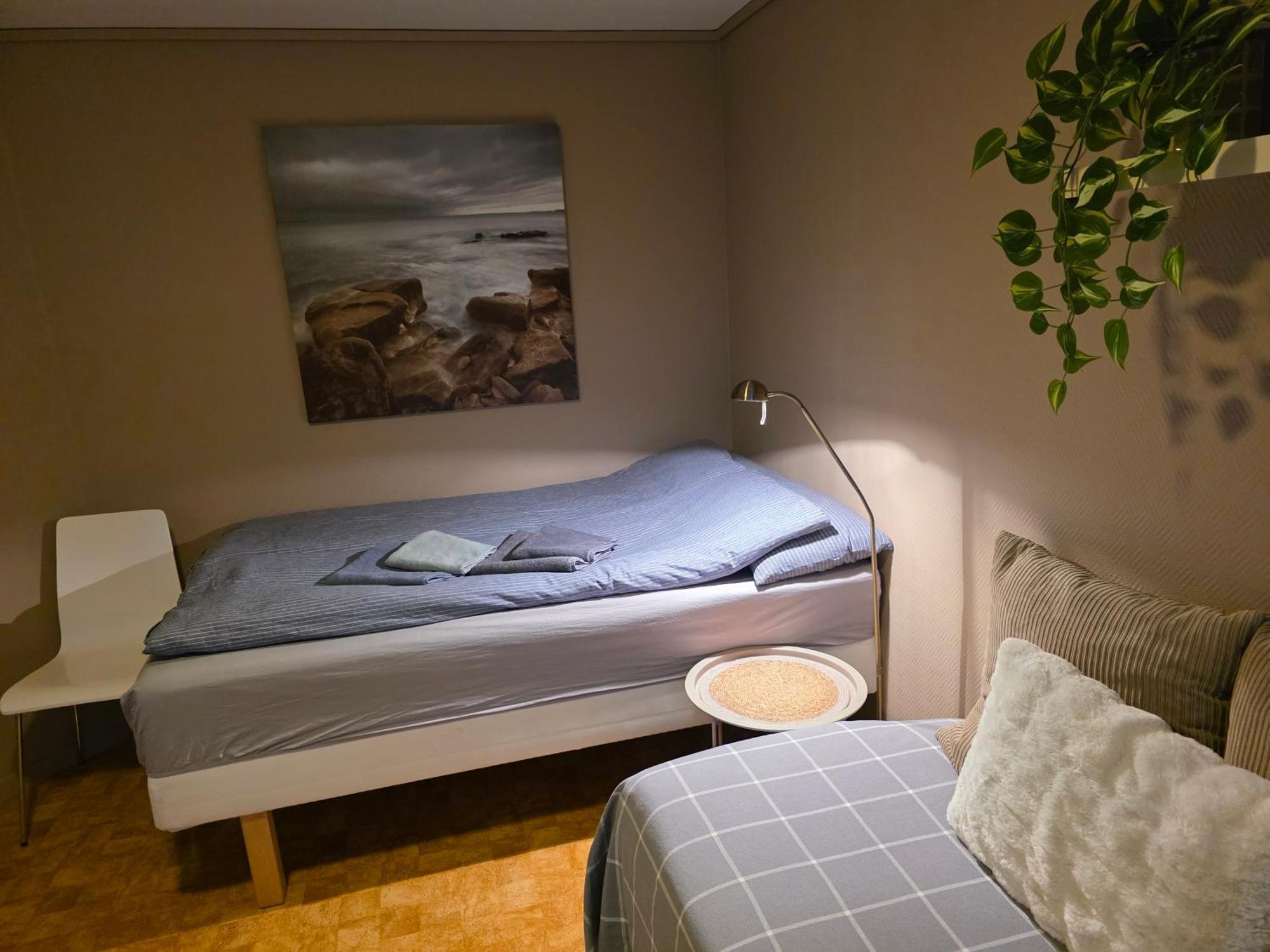Rom Sentralt I Sogndal Hostel Екстериор снимка