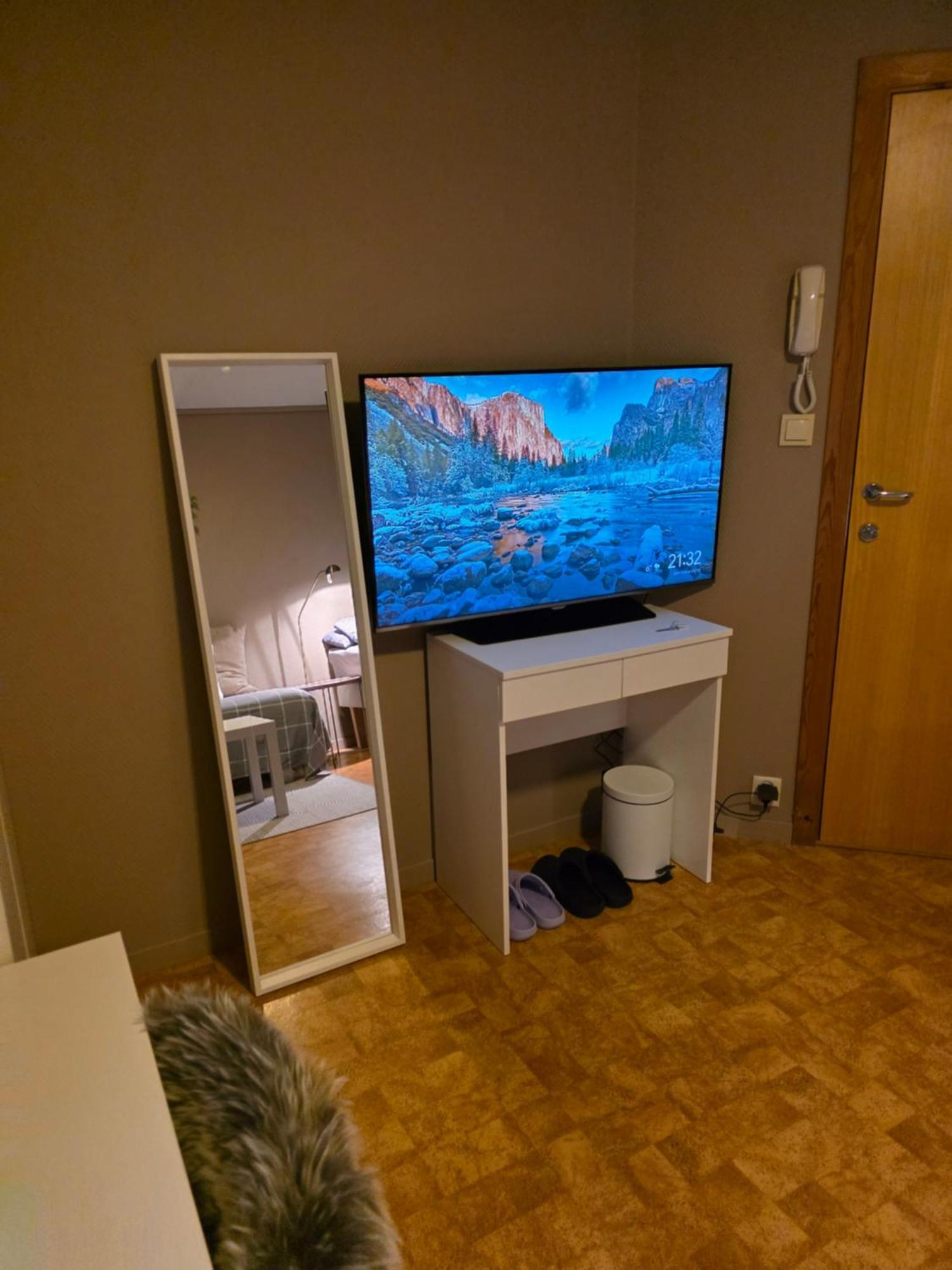 Rom Sentralt I Sogndal Hostel Екстериор снимка